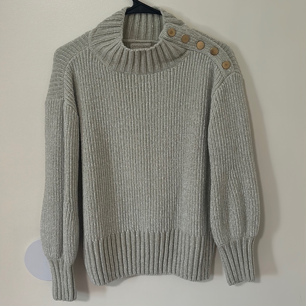 Super Soft Sweater